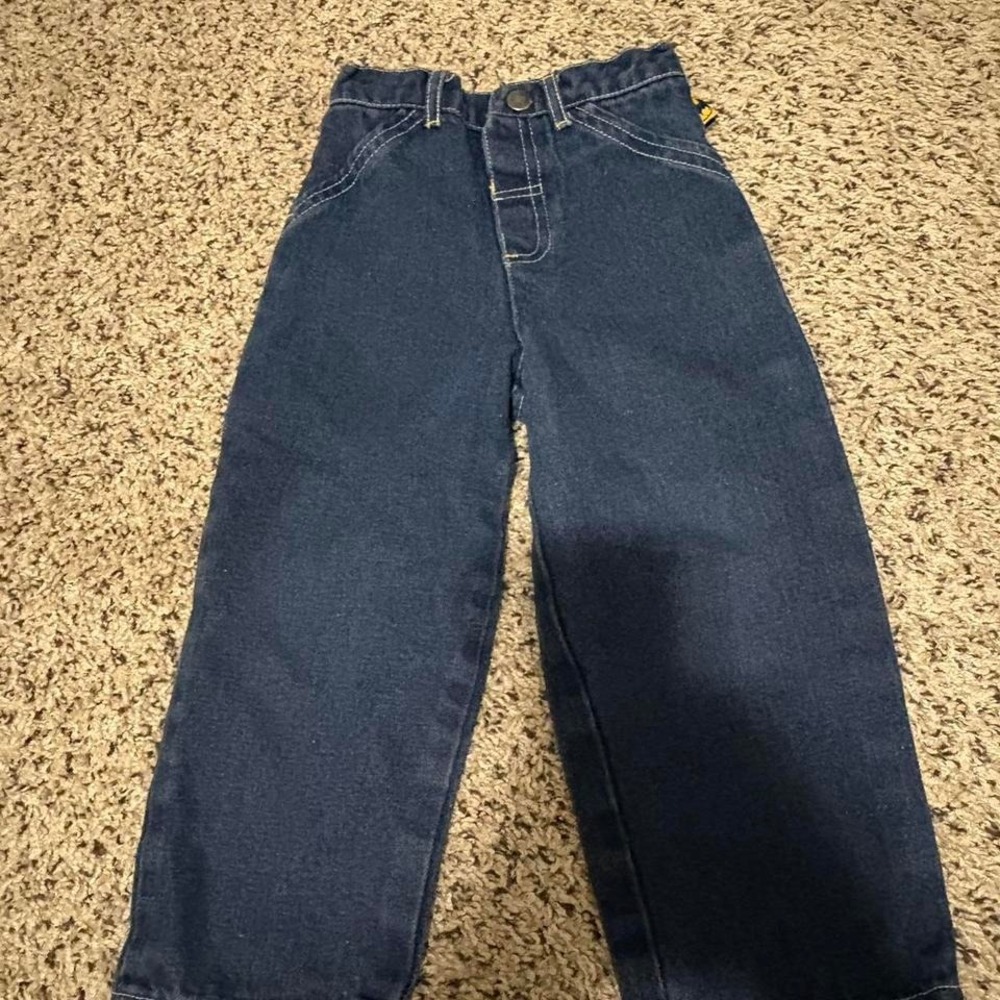 Batman denim jeans for kids